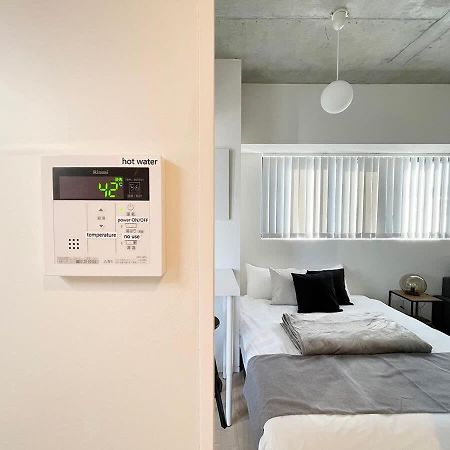 Bhotel Nekoyard - Modern Loft Studio Near Peace Park & City Center Хіросіма Екстер'єр фото