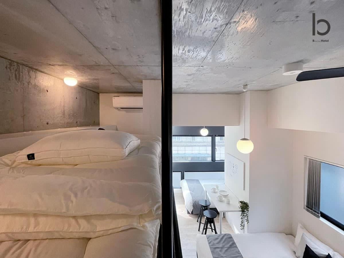 Bhotel Nekoyard - Modern Loft Studio Near Peace Park & City Center Хіросіма Екстер'єр фото
