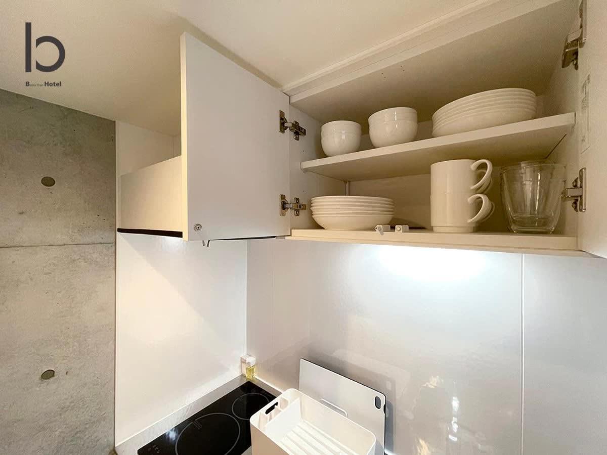 Bhotel Nekoyard - Modern Loft Studio Near Peace Park & City Center Хіросіма Екстер'єр фото