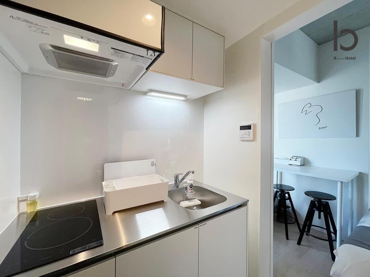 Bhotel Nekoyard - Modern Loft Studio Near Peace Park & City Center Хіросіма Екстер'єр фото