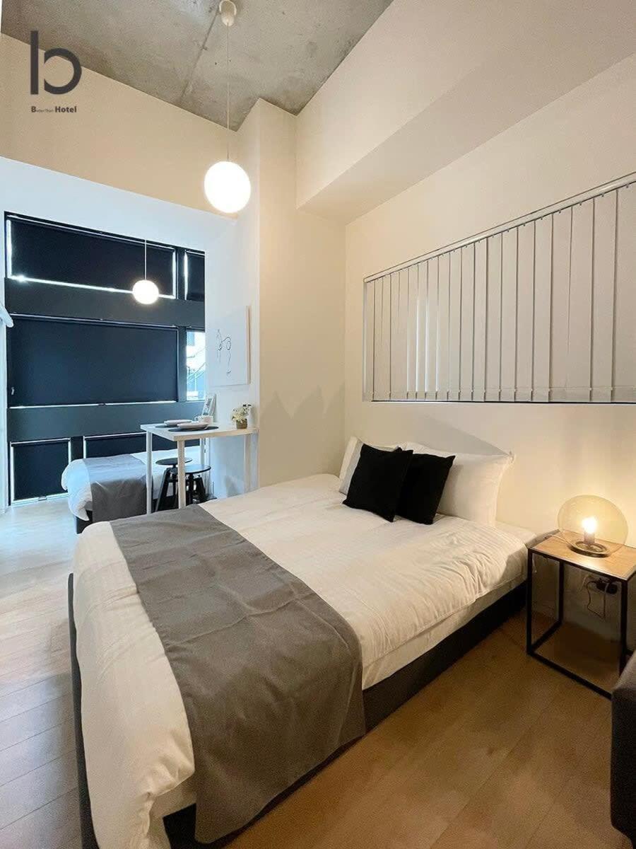 Bhotel Nekoyard - Modern Loft Studio Near Peace Park & City Center Хіросіма Екстер'єр фото